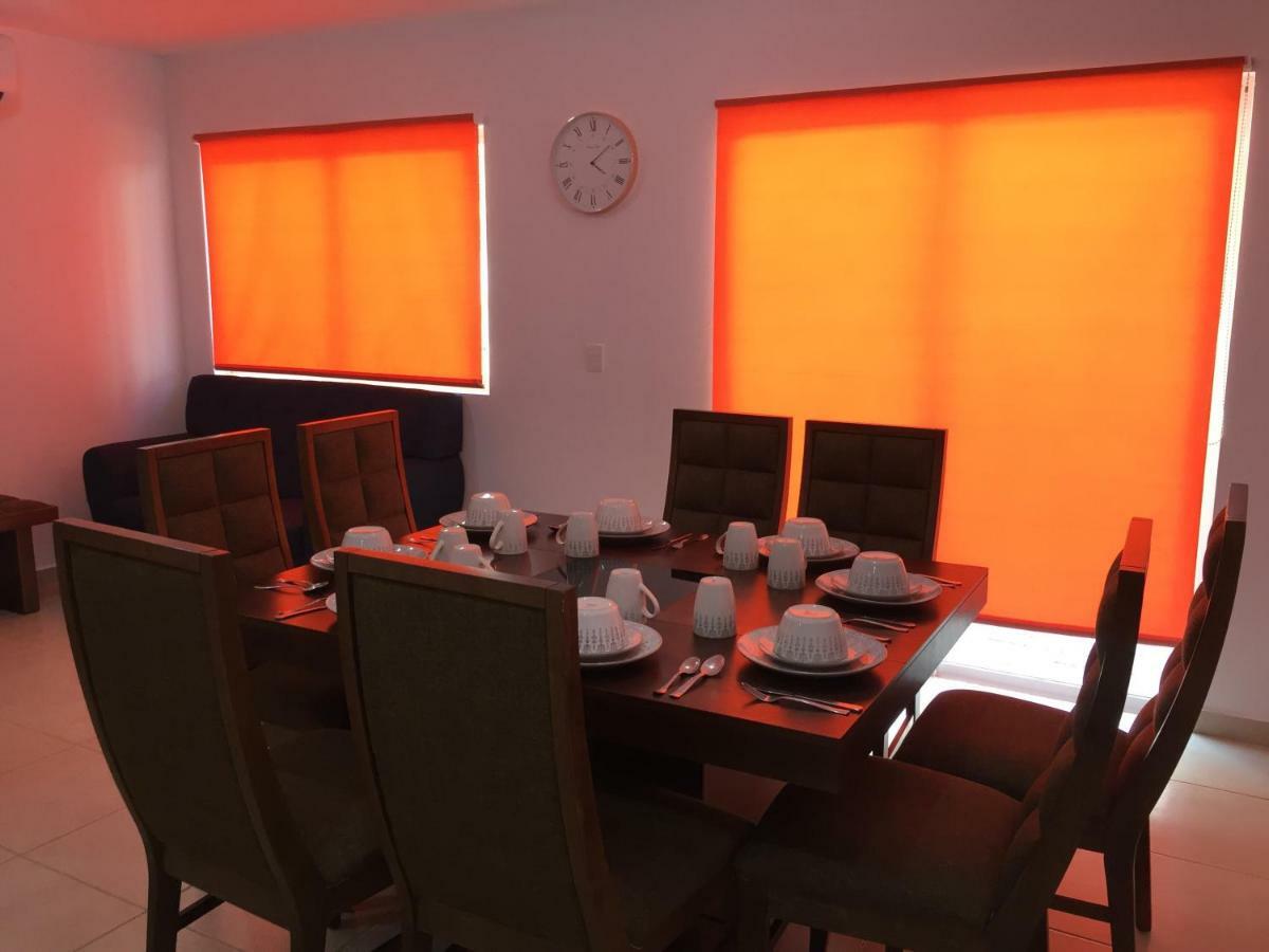 Bella Casa 3 Rec 4 Baños Piscina Playa 12 Сasa de vacaciones Mazatlán