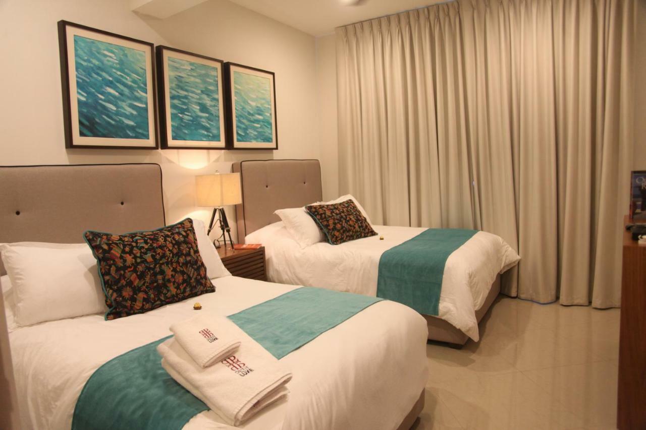 Beachfront At Gavias Grand 216