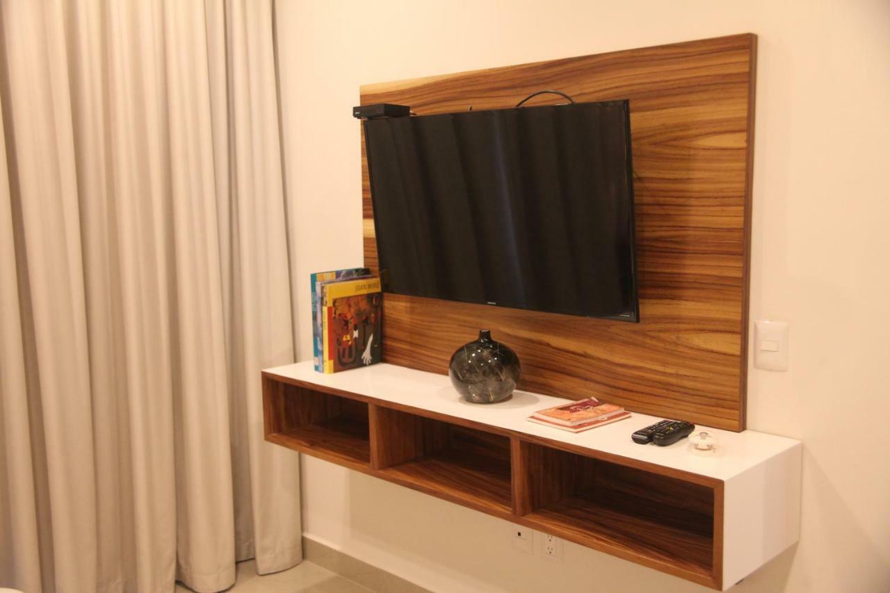 Apartment Beachfront At Gavias Grand 216
