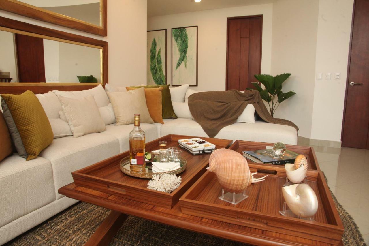 Beachfront At Gavias Grand 216 Apartment Mazatlan