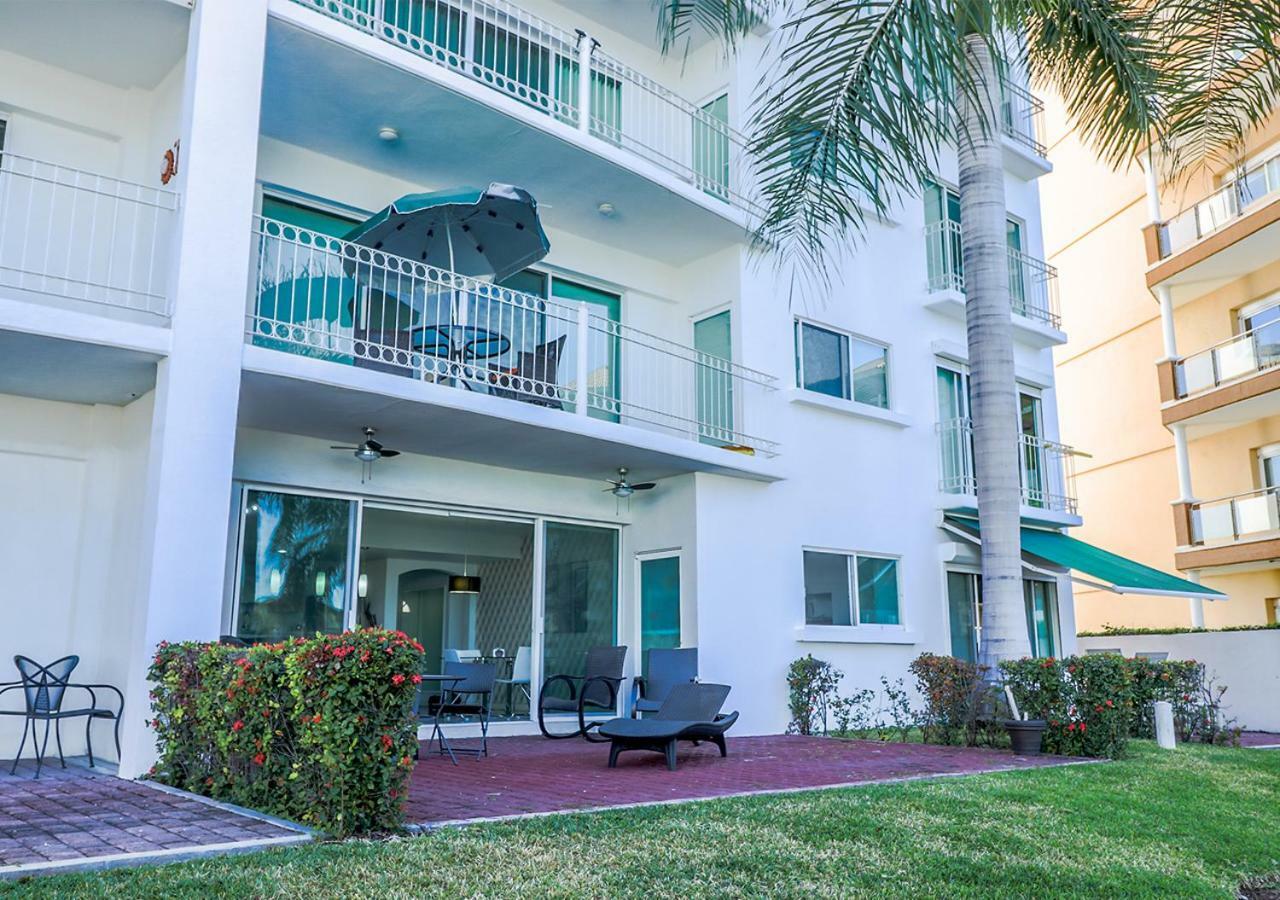 Apartamento Relax In Marina Puesta Del Sol-pool In Front Mazatlán