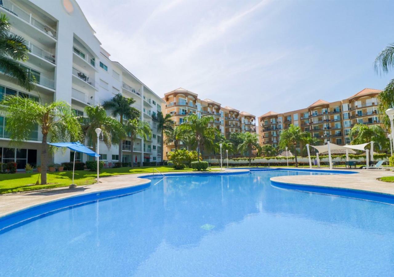Apartamento Relax In Marina Puesta Del Sol-pool In Front Mazatlán