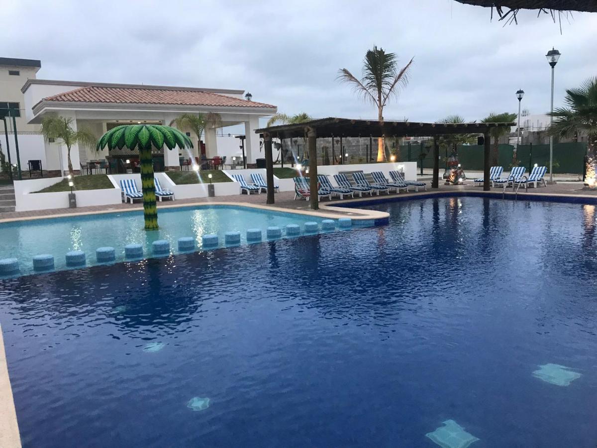 Сasa de vacaciones Azulmarino/playacerritos/piscina/privada/casa Mazatlán
