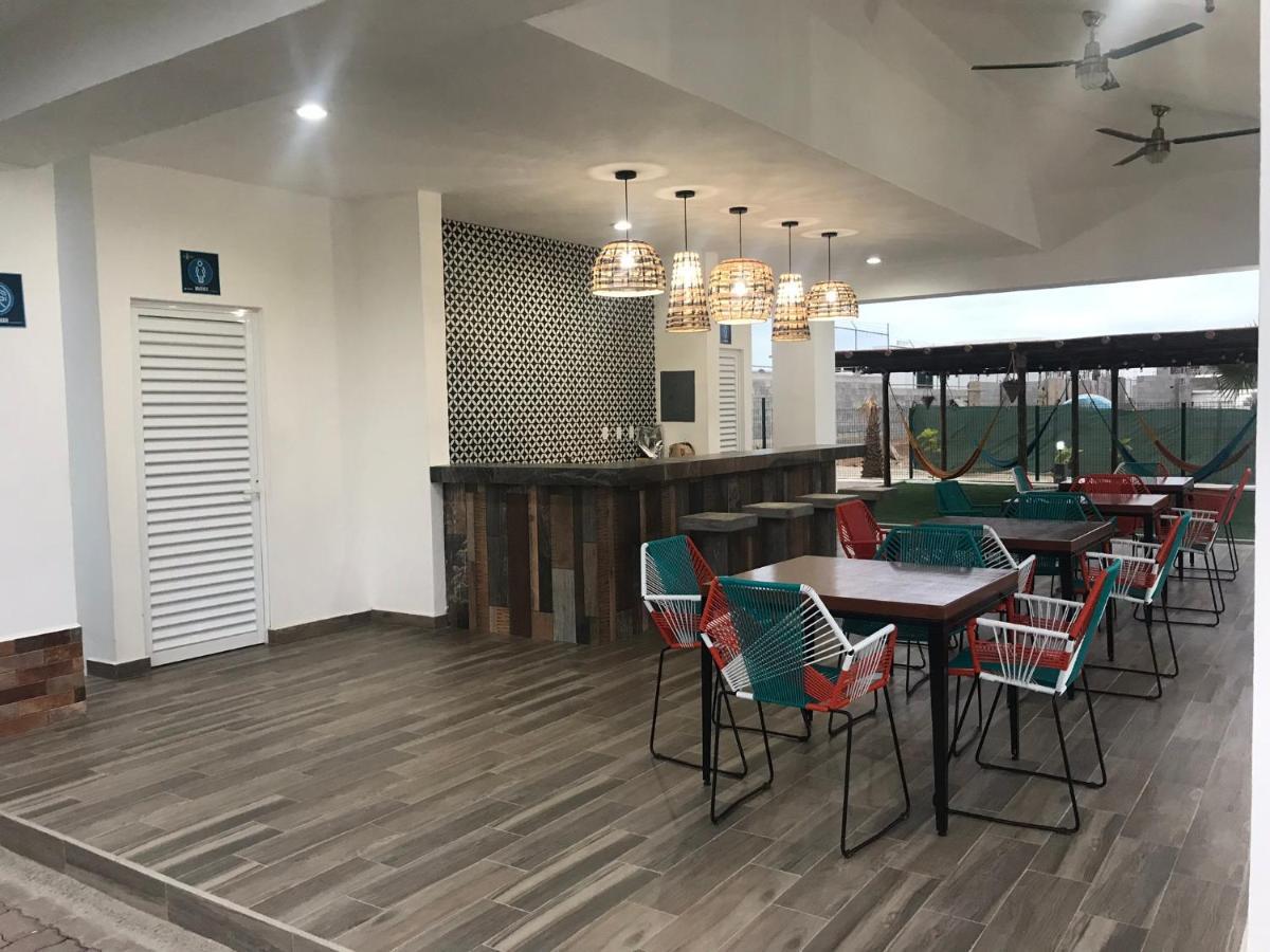Сasa de vacaciones Azulmarino/playacerritos/piscina/privada/casa *