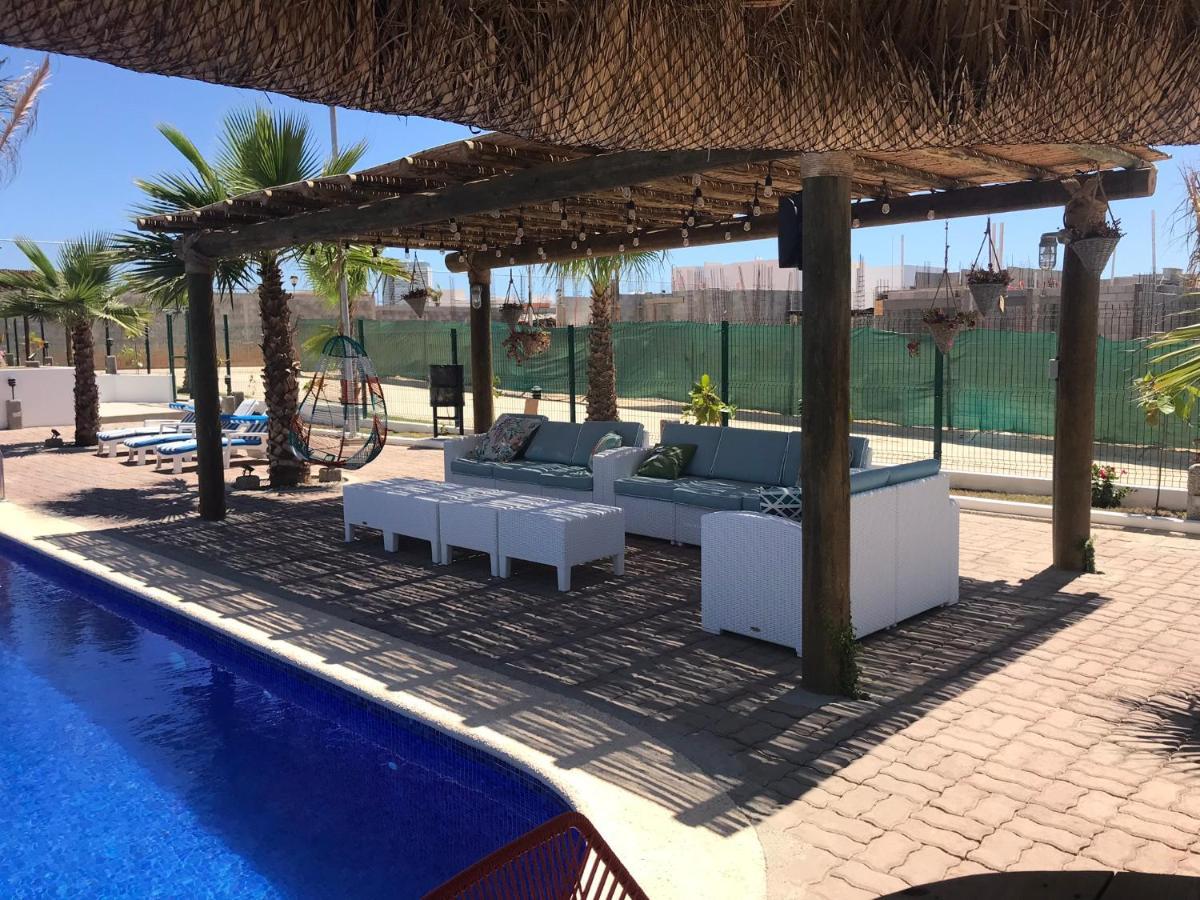 Azulmarino/playacerritos/piscina/privada/casa Сasa de vacaciones
