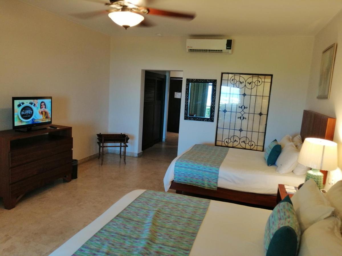 Hotel&golf By Estrella Del Mar Resort Mazatlán