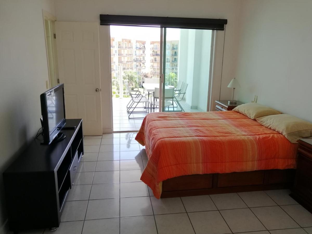 Apartamento Marina Puesta Del Sol Mazatlán