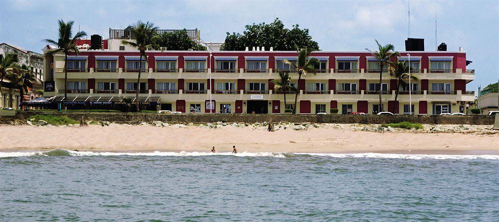 Hotel La Siesta Malecon Mazatlan