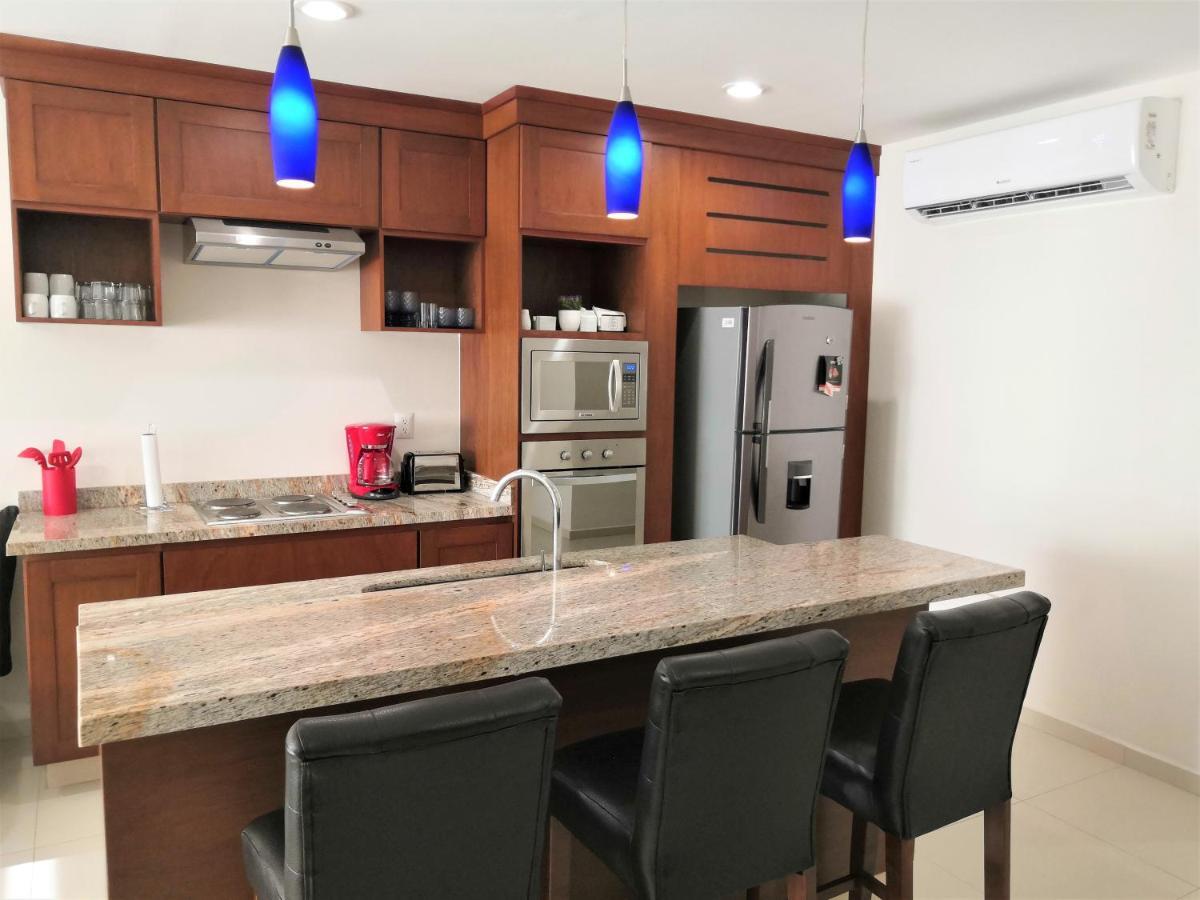 Blue Marlin Apartamento *