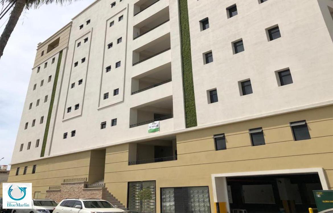 Apartamento Blue Marlin *