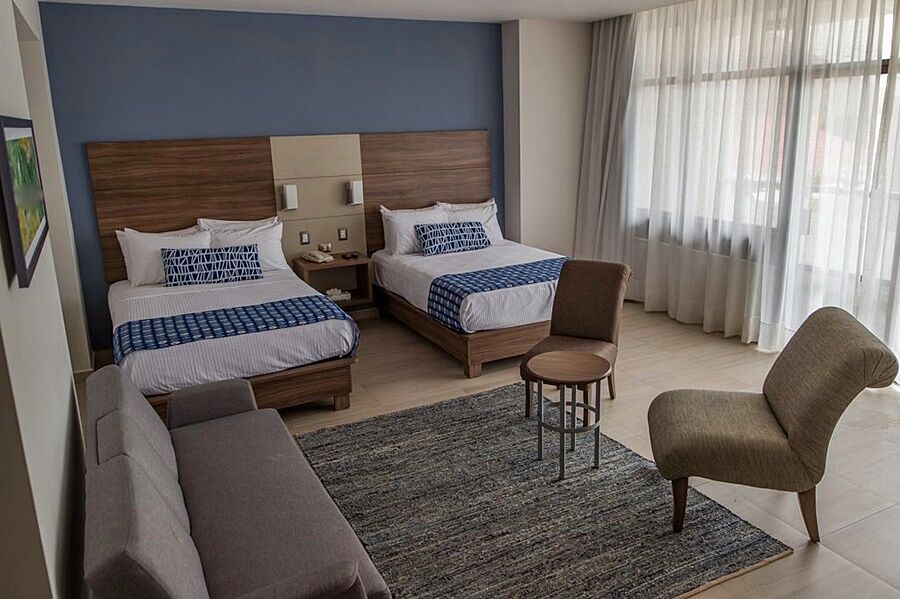 Hotel Ocean View Mazatlán