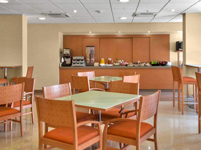 Hotel Express By Marriott 3*