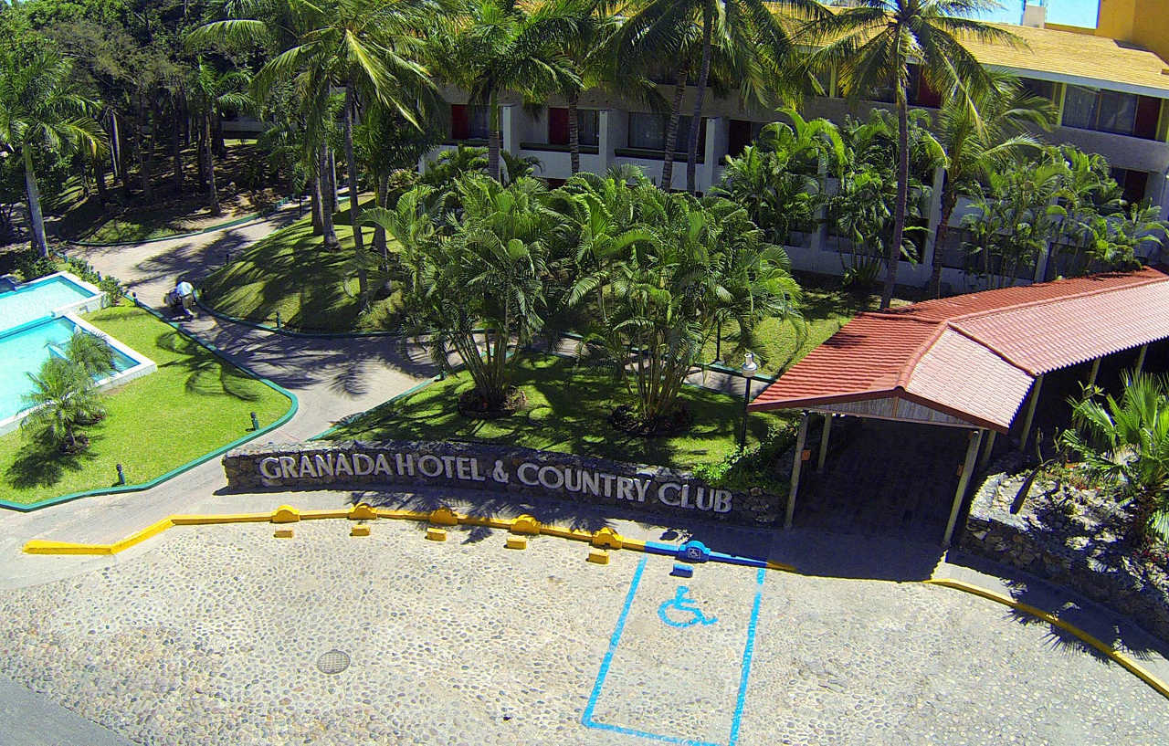 El Cid Granada Hotel&country Club Hotel