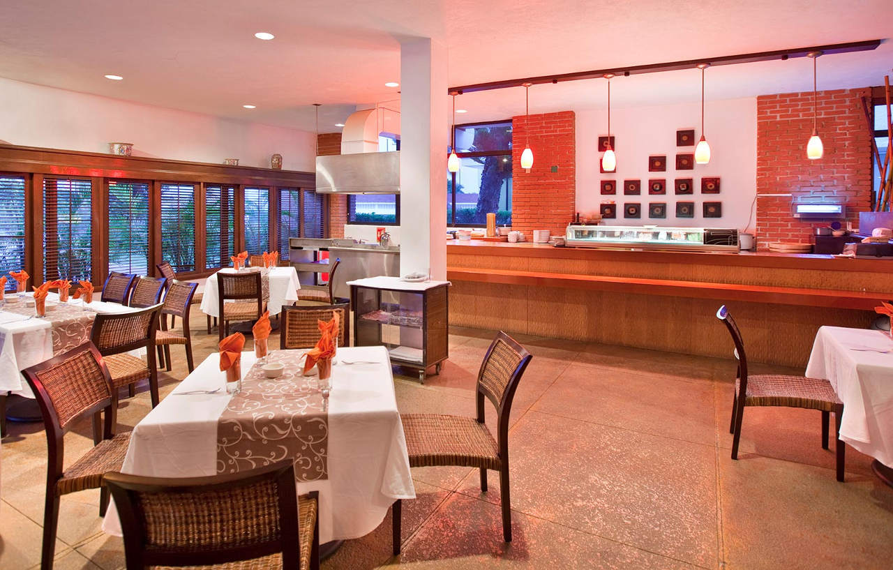 El Cid Granada Hotel&country Club 3* Mazatlán