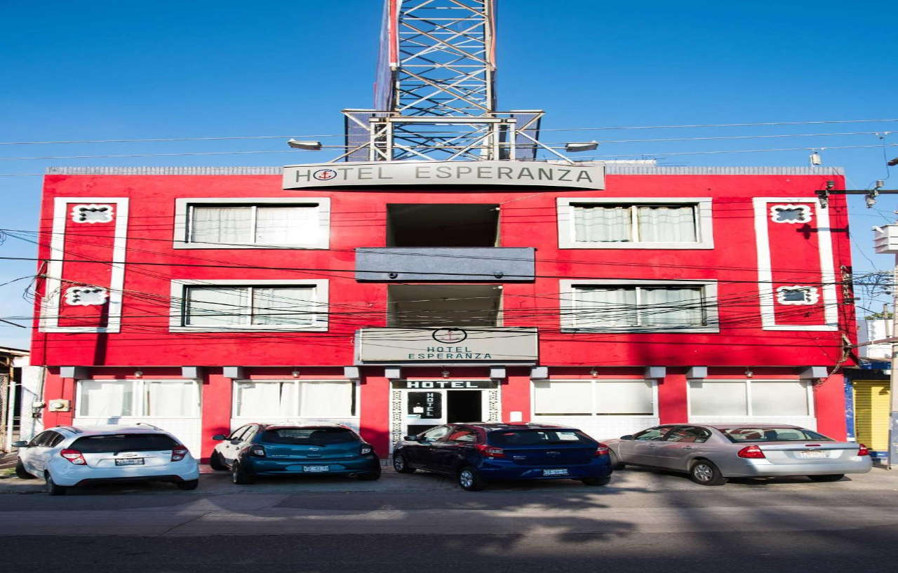 Esperanza Hotel Mazatlán