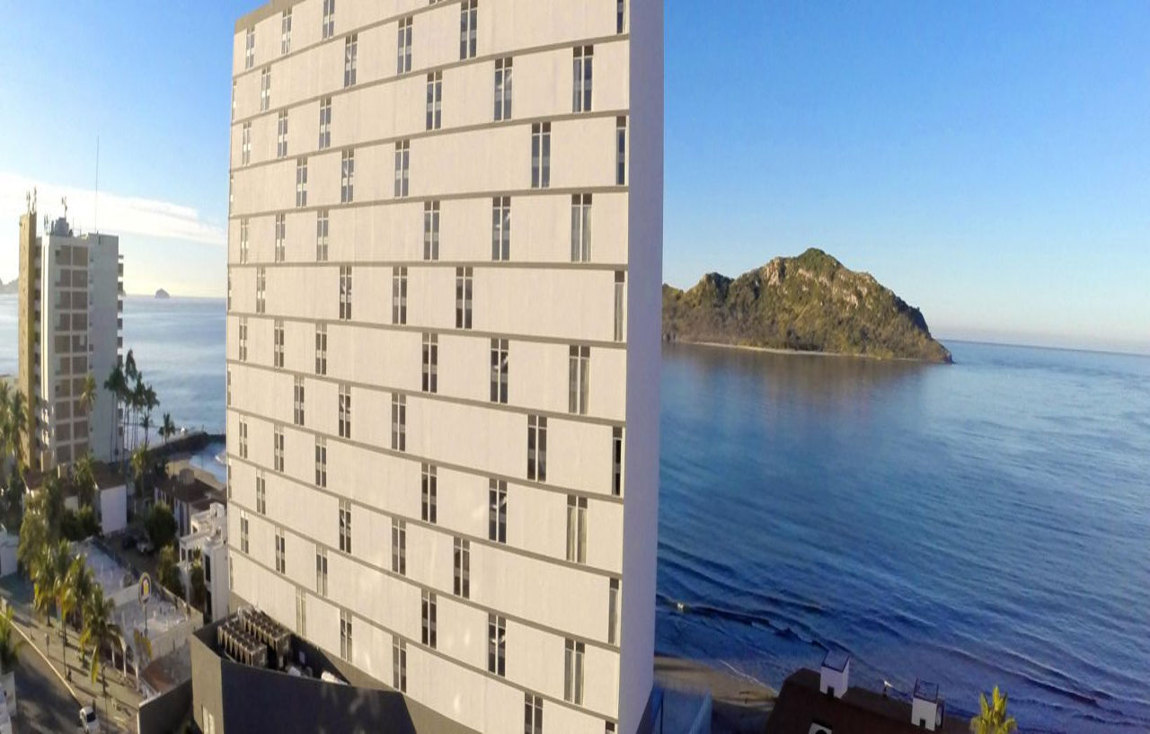 Holiday Inn Resort Mazatlan By Ihg 4* Mazatlan
