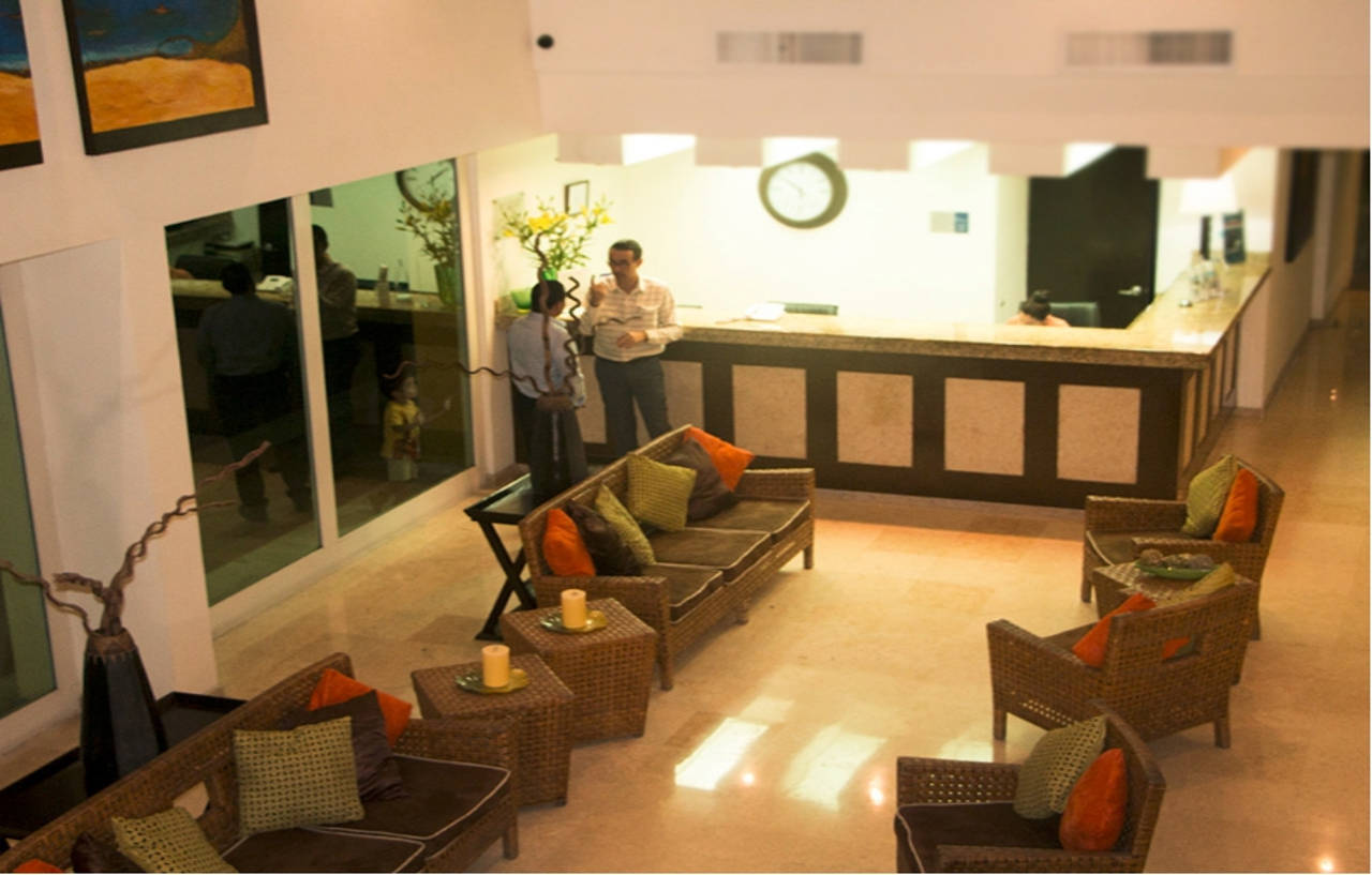 Western Freeman Zona Dorada Hotel Mazatlan