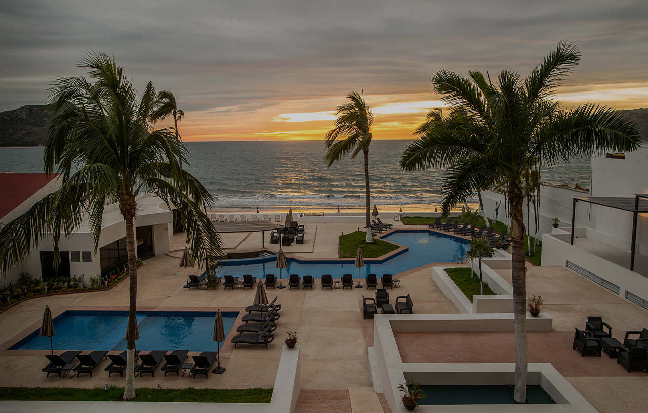 Ocean View 4*