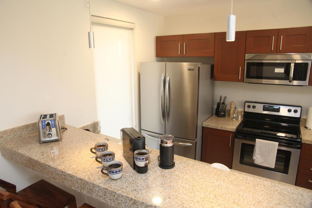 Apartment Beachfront At Gavias Grand 216 *