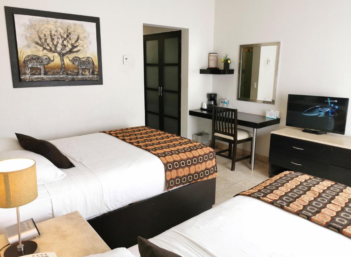 Coral Island View Hotel Mazatlan