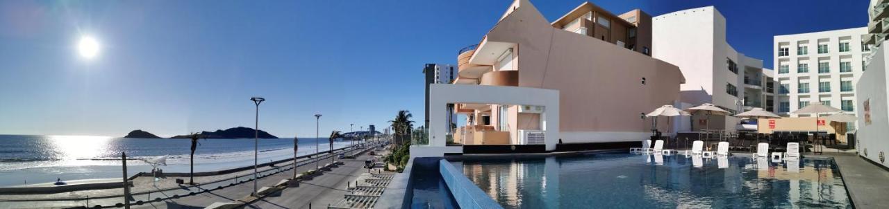 Coral Island View Hotel Mazatlan