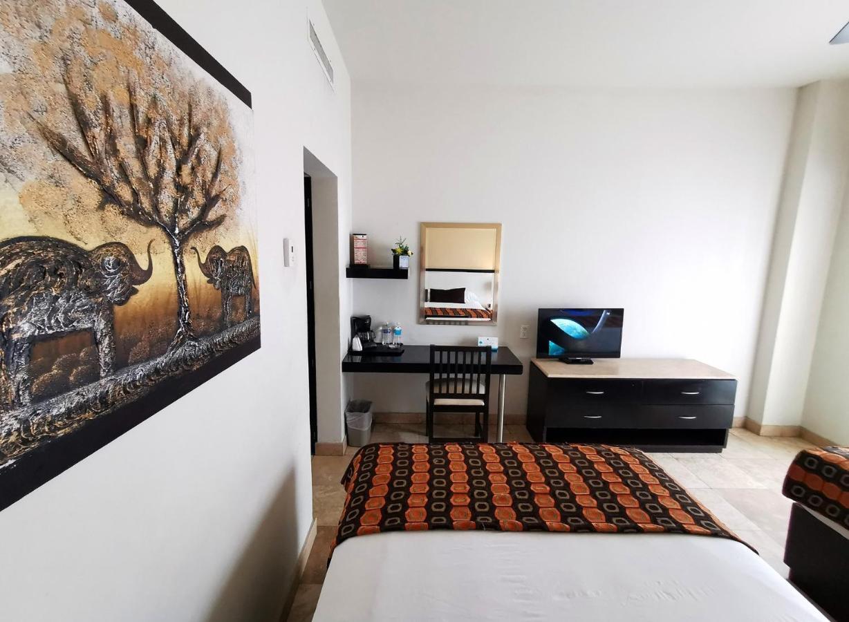 Coral Island View Hotel Mazatlan