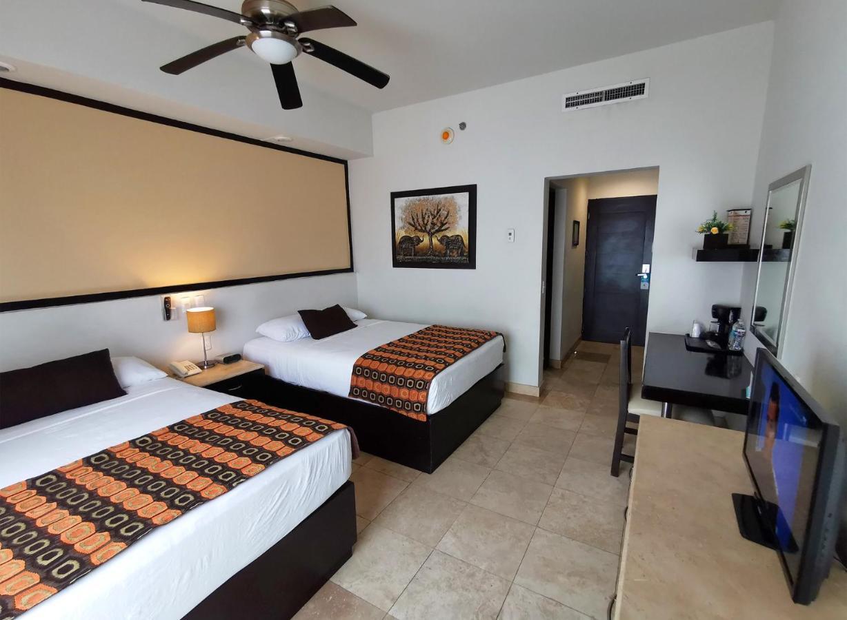 Hotel Coral Island View Mazatlan
