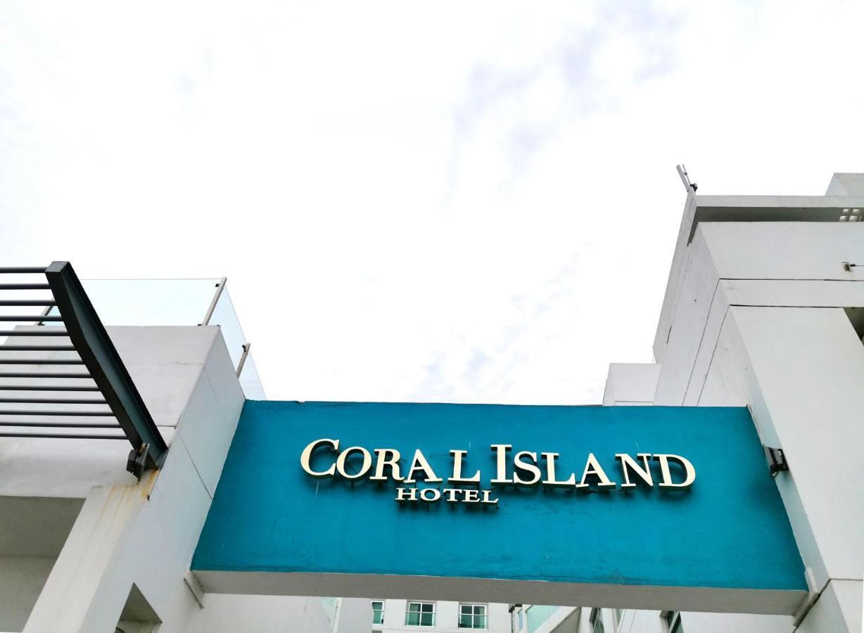 Hotel Coral Island View