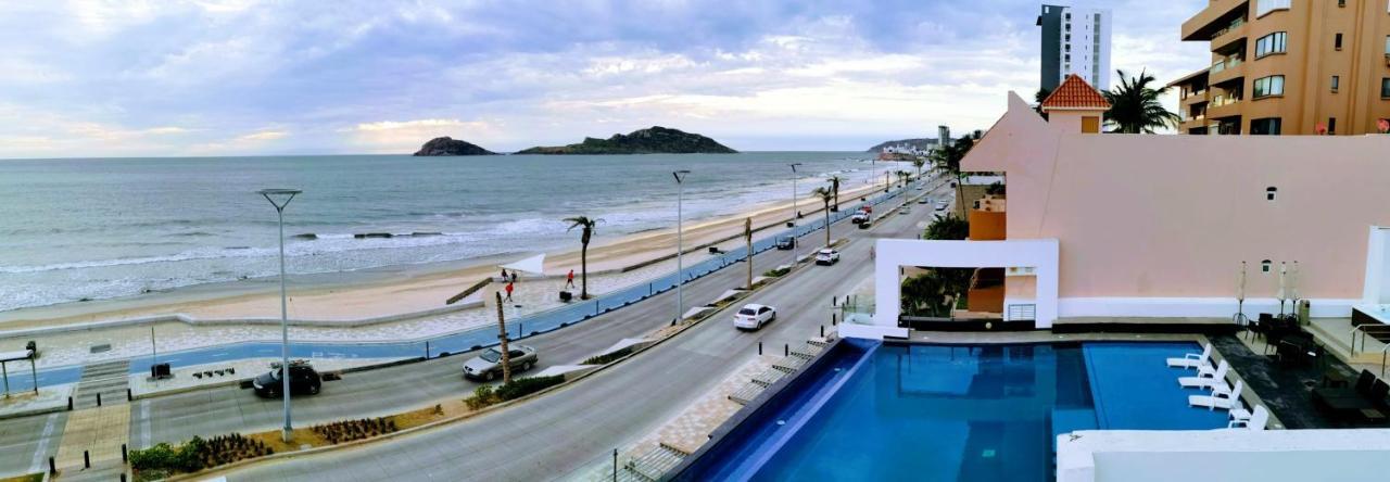 Hotel Coral Island View Mazatlan
