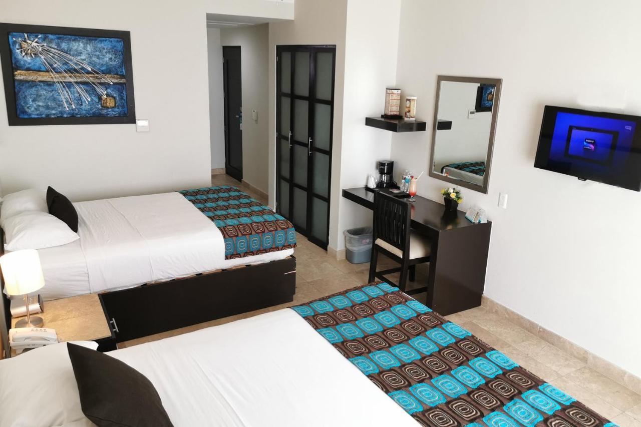 Coral Island View Hotel Mazatlan