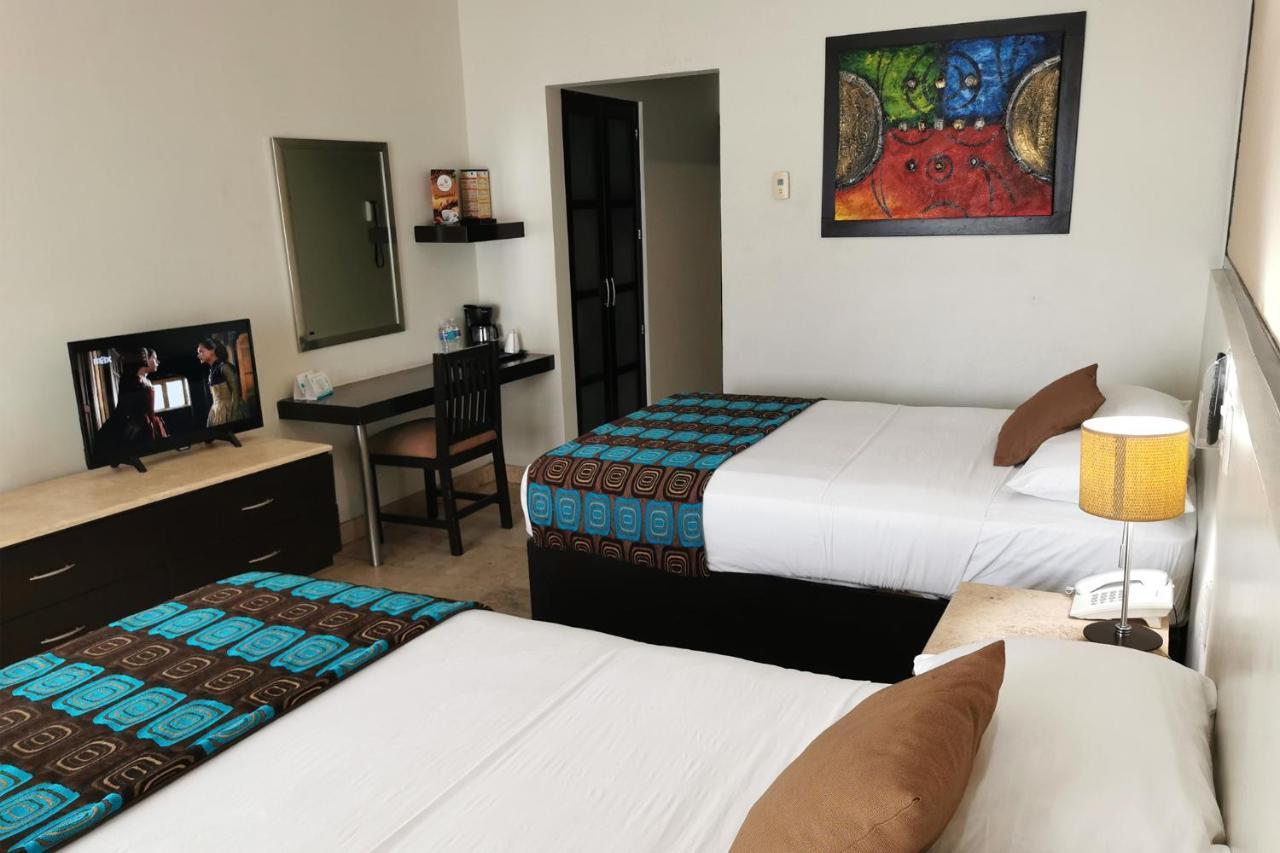 Hotel Coral Island View