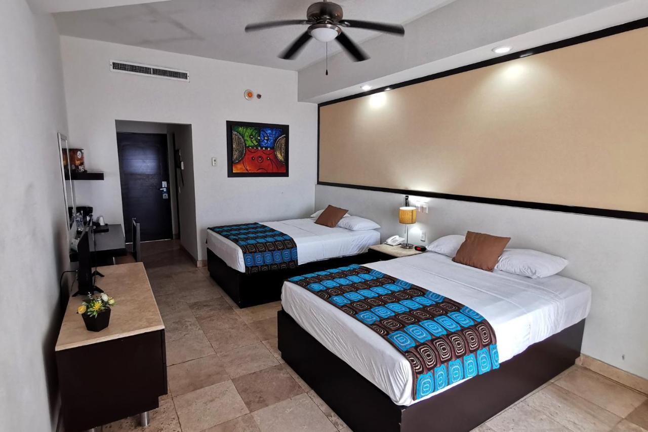 Hotel Coral Island View Mazatlan