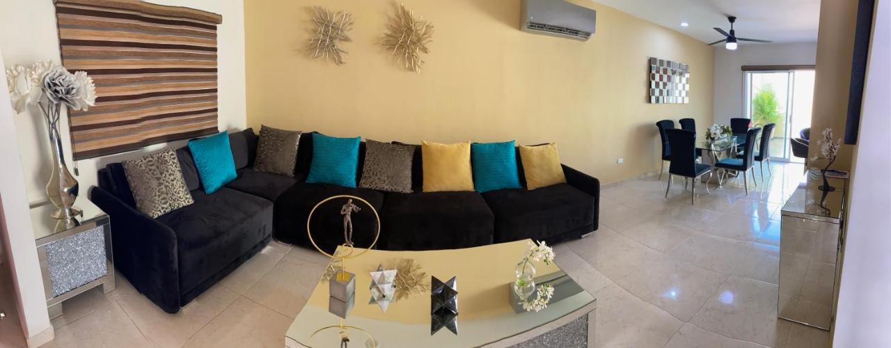 Hermosa Casa Con Recamara En Planta Baja Y Albercas Holiday home