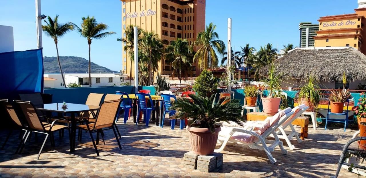 Coxcatlan A Pie De Playa Mazatlán