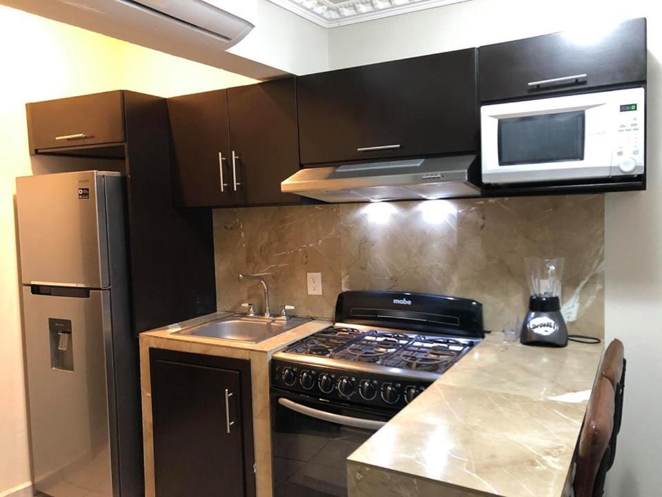 Apartamento Coxcatlan A Pie De Playa Mazatlán
